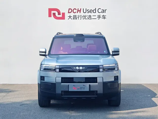 BYD FangChengBao Titanium 7 — Фото автомобиля 2