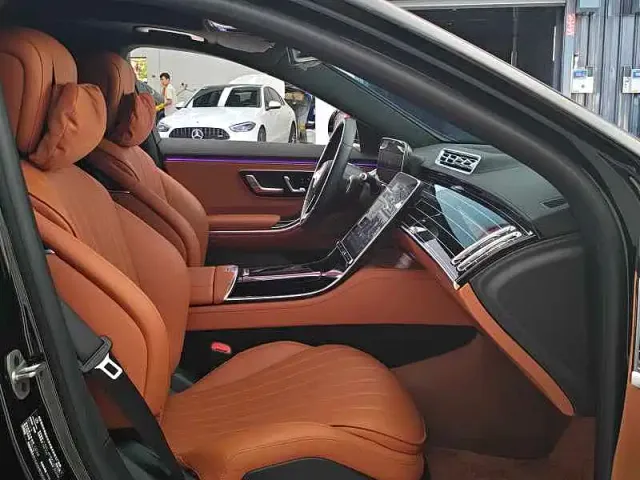 Mercedes-Benz S-Class — Фото автомобиля 5
