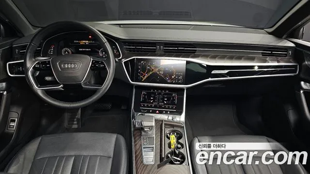Audi A6 45 TFSI quattro Premium — Фото автомобиля 7
