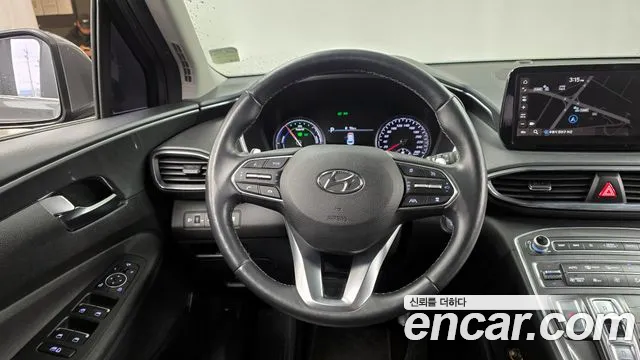 Hyundai Santafe Новый Santa Fe — Фото автомобиля 13