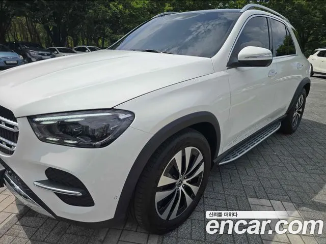 Mercedes-Benz GLE-Class W167 — Фото автомобиля 4