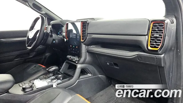 Ford Ranger 4th Gen — Фото автомобиля 28