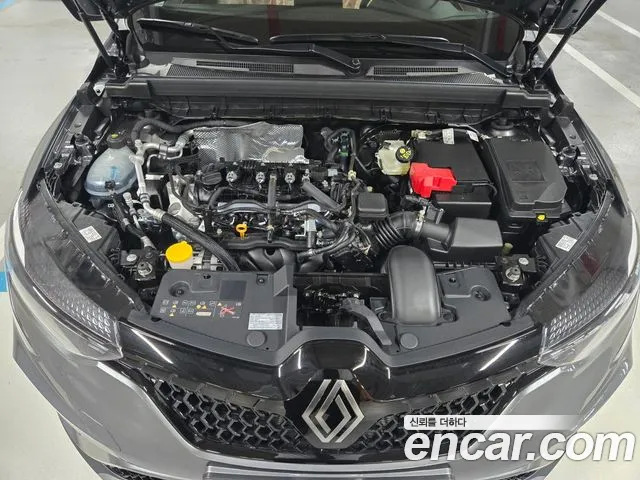 Renault-KoreaSamsung Arkana Arkana 1.6 GTe Iconic — Фото автомобиля 6