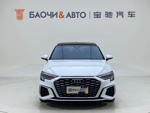 Audi A3 — Фото автомобиля 2