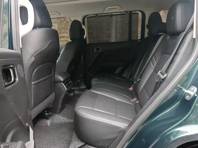 Haval Raptor — Фото автомобиля 4