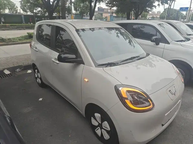 Wuling Hongguang Mini EV — Фото автомобиля 3