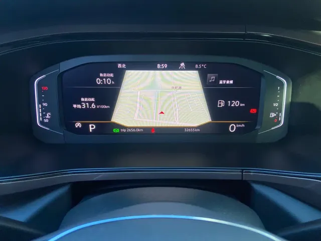 Volkswagen Tharu — Фото автомобиля 15