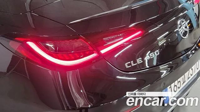 Mercedes-Benz CLE-Class — Фото автомобиля 19