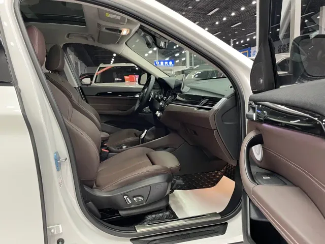 BMW X1 — Фото автомобиля 20