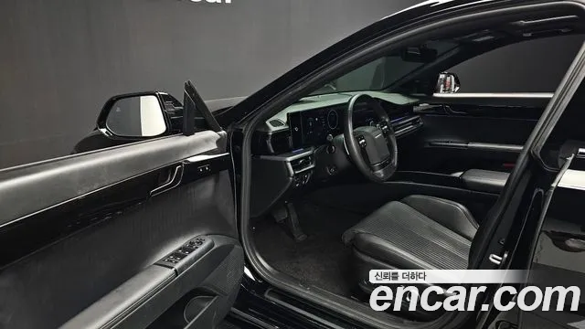 Hyundai Grandeur Grandeur (GN7) 3.5 Бензин 2WD — Фото автомобиля 7