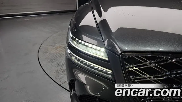 Genesis G80 Бензин 2.5 турбо AWD — Фото автомобиля 17