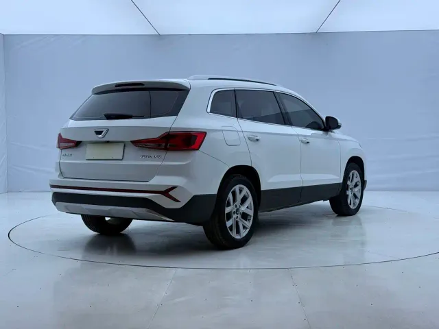 Jetta VS7 — Фото автомобиля 6