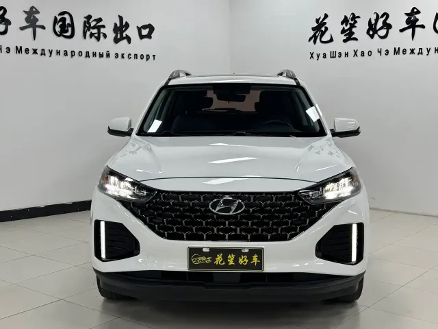 Hyundai ix35 — Фото автомобиля 2