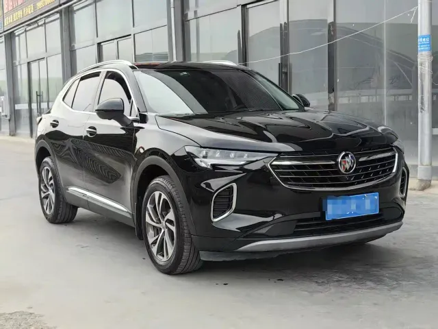 Buick Envision S — Фото автомобиля 3