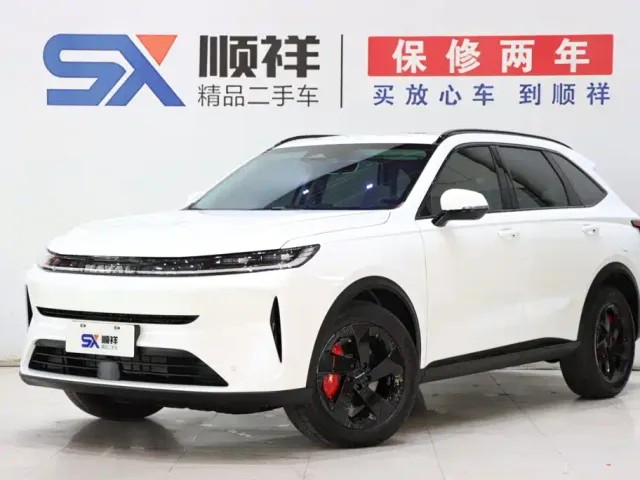 Фотография автомобиля — Haval H6L