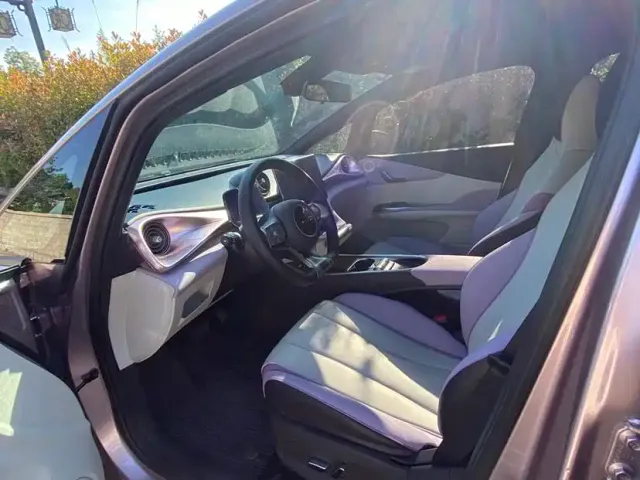 BYD Dolphin — Фото автомобиля 8