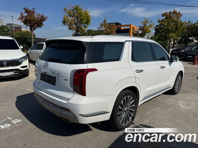 Hyundai Palisade The New — Фото автомобиля 4