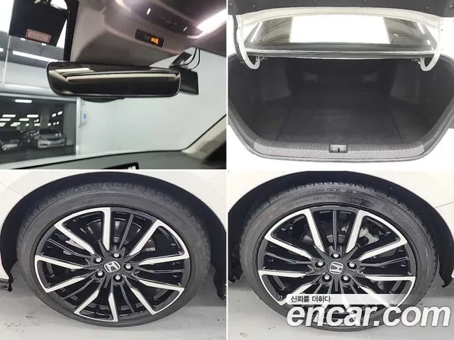Honda Accord — Фото автомобиля 18