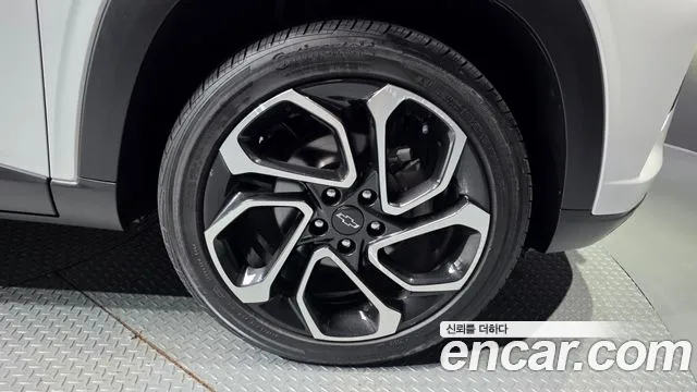 ChevroletGMDaewoo Trax Trax Кроссовер — Фото автомобиля 5