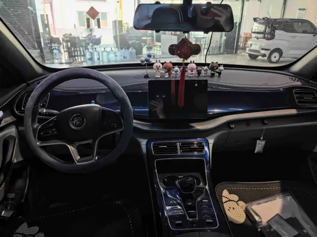 BYD Qin PLUS — Фото автомобиля 5