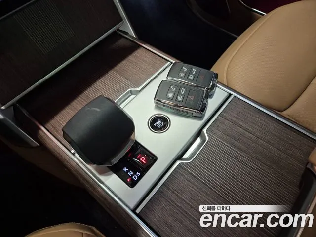 Land Rover Range Rover — Фото автомобиля 11