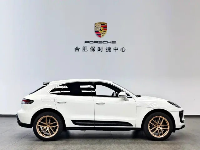 Porsche Macan — Фото автомобиля 8