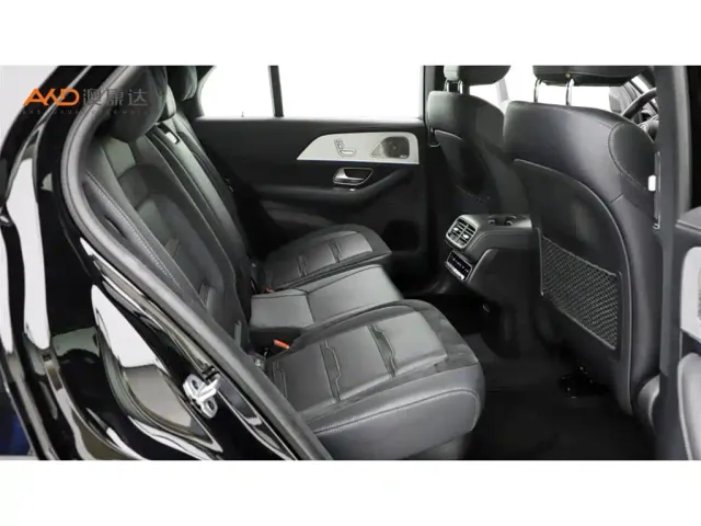 Mercedes-Benz GLE-Class AMG — Фото автомобиля 8