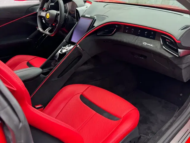 Ferrari Roma — Фото автомобиля 12