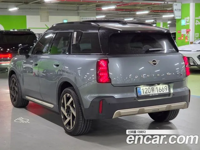 MINI Countryman 3rd Gen — Фото автомобиля 4