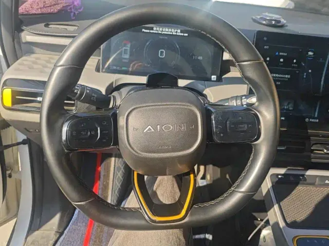 GAC Aion Y — Фото автомобиля 15