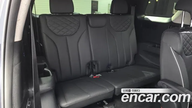 Hyundai Palisade Palisade Бензин 3.8 2WD — Фото автомобиля 29