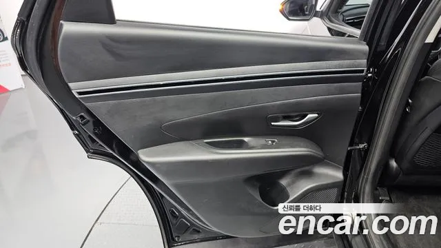 Hyundai Tucson NX4 — Фото автомобиля 14