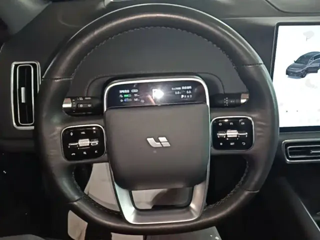 Li Auto L9 — Фото автомобиля 10