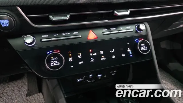 Hyundai Sonata Sonata Edge(DN8) 1.6 Turbo — Фото автомобиля 17