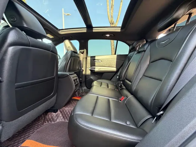 Cadillac XT4 — Фото автомобиля 4