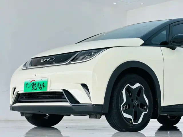 BYD Dolphin — Фото автомобиля 8