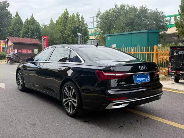 Audi A6L — Фото автомобиля 6