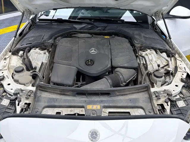 Mercedes-Benz C-Class — Фото автомобиля 12
