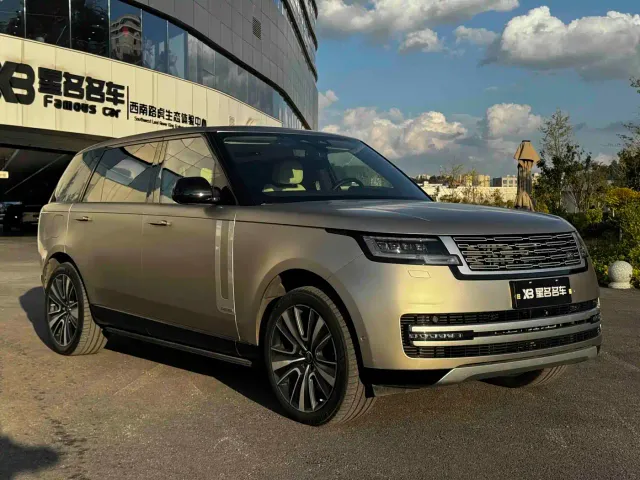 Land Rover Range Rover — Фото автомобиля 3