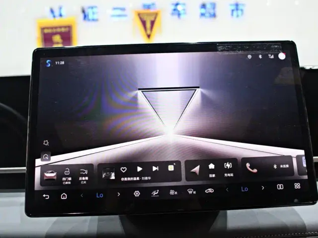 BYD Qin L — Фото автомобиля 7