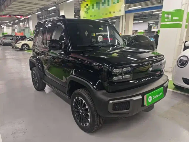 Baojun Yep — Фото автомобиля 3