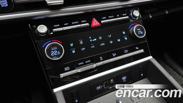 Hyundai Santa Fe MX5 — Фото автомобиля 17