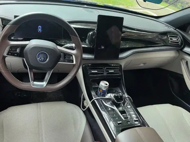 BYD Qin PLUS — Фото автомобиля 11