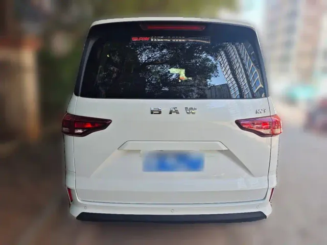 BAW Ruisheng Ace M7 — Фото автомобиля 3
