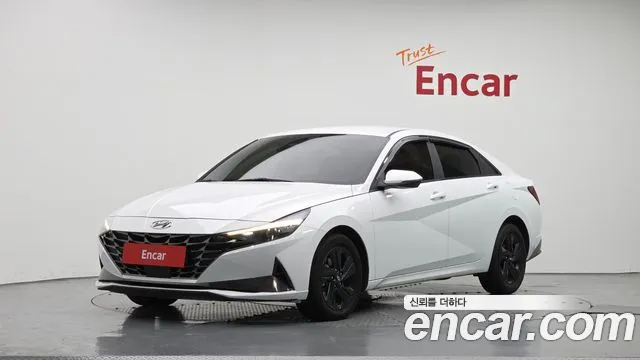 Фотография автомобиля — Hyundai Avante