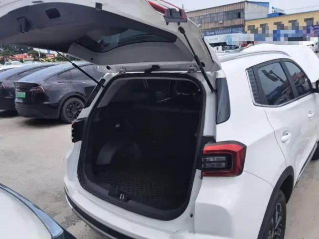 Chery Tiggo 5x — Фото автомобиля 18