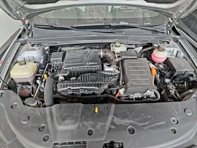 BYD Qin PLUS — Фото автомобиля 19