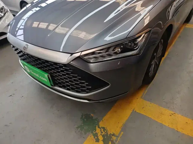 BYD Qin PLUS — Фото автомобиля 23