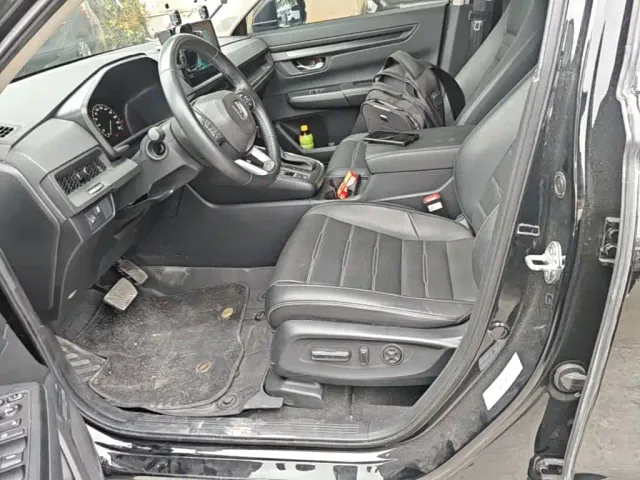 Honda CR-V — Фото автомобиля 14