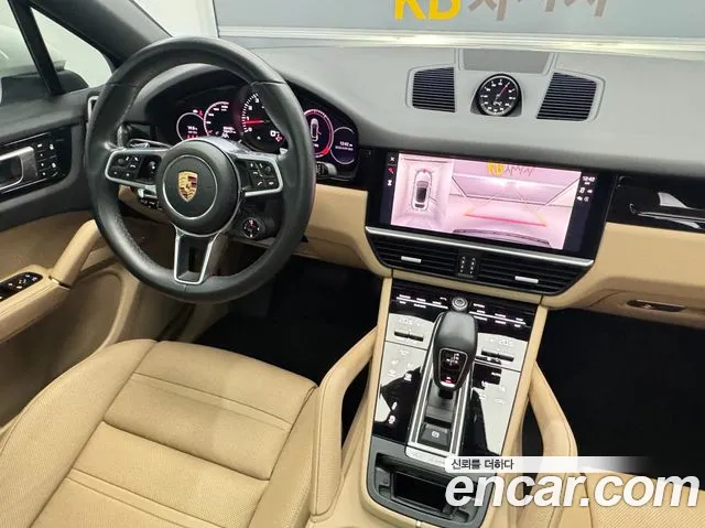 Porsche Cayenne PO536 — Фото автомобиля 12